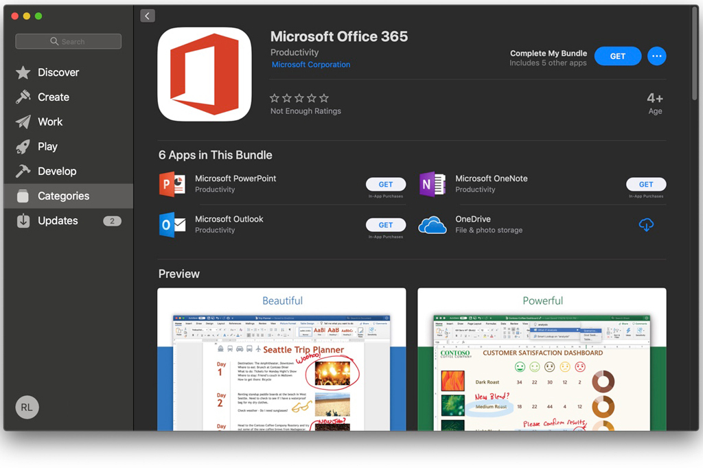 download office for mac office 365